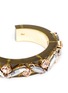 Detail View - Click To Enlarge - J CREW - Lucite-and-crystal bracelet