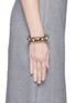 Figure View - Click To Enlarge - J CREW - Lucite-and-crystal bracelet