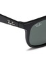 Detail View - Click To Enlarge - RAY-BAN - 'Andy' matte surface acetate junior sunglasses
