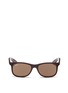 Main View - Click To Enlarge - RAY-BAN - Andy' matte surface acetate junior sunglasses
