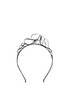 Main View - Click To Enlarge - YUNOTME - 'Prima' grosgrain wave headband