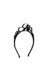Figure View - Click To Enlarge - YUNOTME - 'Prima' grosgrain wave headband
