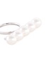 Detail View - Click To Enlarge - TASAKI - 'Balance' akoya pearl 18k white gold ring