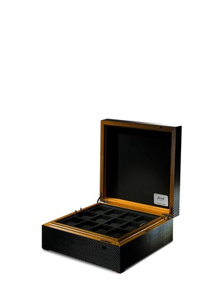  - JURALI - Carbon fibre watch box