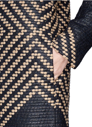 Detail View - Click To Enlarge - J.CREW - Collection French tweed coat