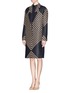 Front View - Click To Enlarge - J.CREW - Collection French tweed coat
