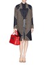 Figure View - Click To Enlarge - J.CREW - Collection French tweed coat