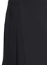 Detail View - Click To Enlarge - ELLERY - 'Olympia' asymmetric flute skirt