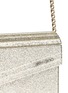 Detail View - Click To Enlarge - JIMMY CHOO - Candy' glitter acrylic clutch