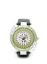 Main View - Click To Enlarge - GALTISCOPIO - Marguerite crystal dial watch