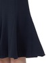 Detail View - Click To Enlarge - ERDEM - Michaela wool skirt