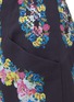 Detail View - Click To Enlarge - ERDEM - Frida floral-print skirt