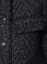 Detail View - Click To Enlarge - RAG & BONE - Chelsea wool blend tweed jacket