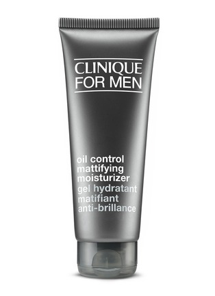 Main View - Click To Enlarge - CLINIQUE - For Men™ Oil Control Mattifying Moisturizer 100ml