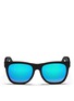 Main View - Click To Enlarge - SUPER - 'Classic Flash Matte' sunglasses