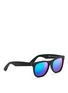 Figure View - Click To Enlarge - SUPER - 'Classic Flash Matte' sunglasses
