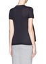 Back View - Click To Enlarge - TORY BURCH - 'Tabia' ruffle sweater