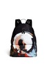 Main View - Click To Enlarge - GIVENCHY - Madonna halo print backpack