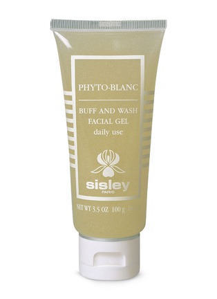 Main View - Click To Enlarge - SISLEY - Phyto-Blanc Buff & Wash Facial Gel