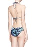 Back View - Click To Enlarge - VIX - Peri ruffle triangle bikini top