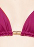 Detail View - Click To Enlarge -  - Jaipur reversible triangle bikini top