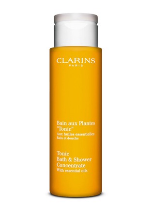 Main View - Click To Enlarge - CLARINS - Tonic Bath & Shower Concentrate 200ml