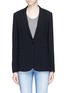 Main View - Click To Enlarge - THEORY - 'Grinson CL' crepe blazer
