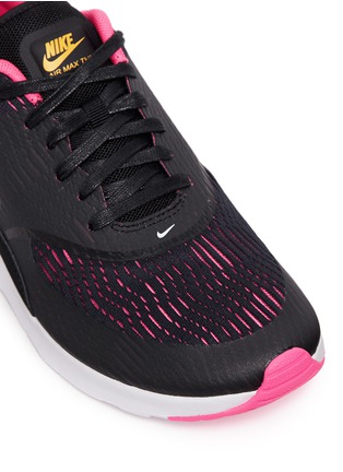 Detail View - Click To Enlarge - NIKE - 'Air Max Thea EM' knit sneakers