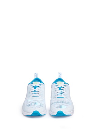 Front View - Click To Enlarge - NIKE - 'Air Max Thea EM' knit sneakers