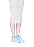 Figure View - Click To Enlarge - NIKE - 'Air Max Thea EM' knit sneakers