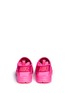 Back View - Click To Enlarge - NIKE - 'Air Huarache Run Ultra BR' mesh sneakers