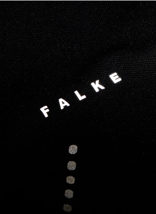 Detail View - Click To Enlarge - FALKE - 'Comfort' running short tights