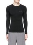 Main View - Click To Enlarge - 72035 - 'Athletic' long sleeve running shirt