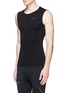 Front View - Click To Enlarge - 72035 - 'Athletic' running tank top