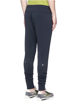 Back View - Click To Enlarge - 72035 - 'Comfort' running pants