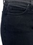 Detail View - Click To Enlarge - VICTORIA, VICTORIA BECKHAM - 'Ankle Slim' dipped fade hem jeans