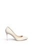 Main View - Click To Enlarge - JIMMY CHOO - 'Esme' patent leather pumps