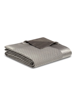 Main View - Click To Enlarge - FRETTE - Illusione king size bedspread