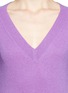 Detail View - Click To Enlarge - J.CREW - Collection cashmere V-neck sweater