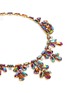 Detail View - Click To Enlarge - J.CREW - Crystal ivy necklace