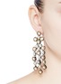Figure View - Click To Enlarge - J.CREW - Cascade crystal earrings
