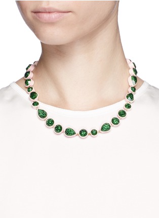 Figure View - Click To Enlarge - J.CREW - Sea glass brulée necklace