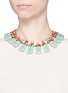 Figure View - Click To Enlarge - J.CREW - Frosted lucite necklace