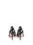 Back View - Click To Enlarge - J.CREW - Collection Elsie circle lace pumps