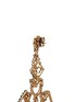 Back View - Click To Enlarge - J.CREW - Crystal lace earrings