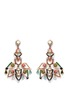 Main View - Click To Enlarge - J.CREW - Crystal lace earrings