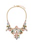 Main View - Click To Enlarge - J.CREW - Crystal lace necklace