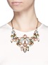 Figure View - Click To Enlarge - J.CREW - Crystal lace necklace
