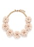 Main View - Click To Enlarge - J.CREW - Beaded rose necklace