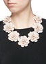 Figure View - Click To Enlarge - J.CREW - Beaded rose necklace
